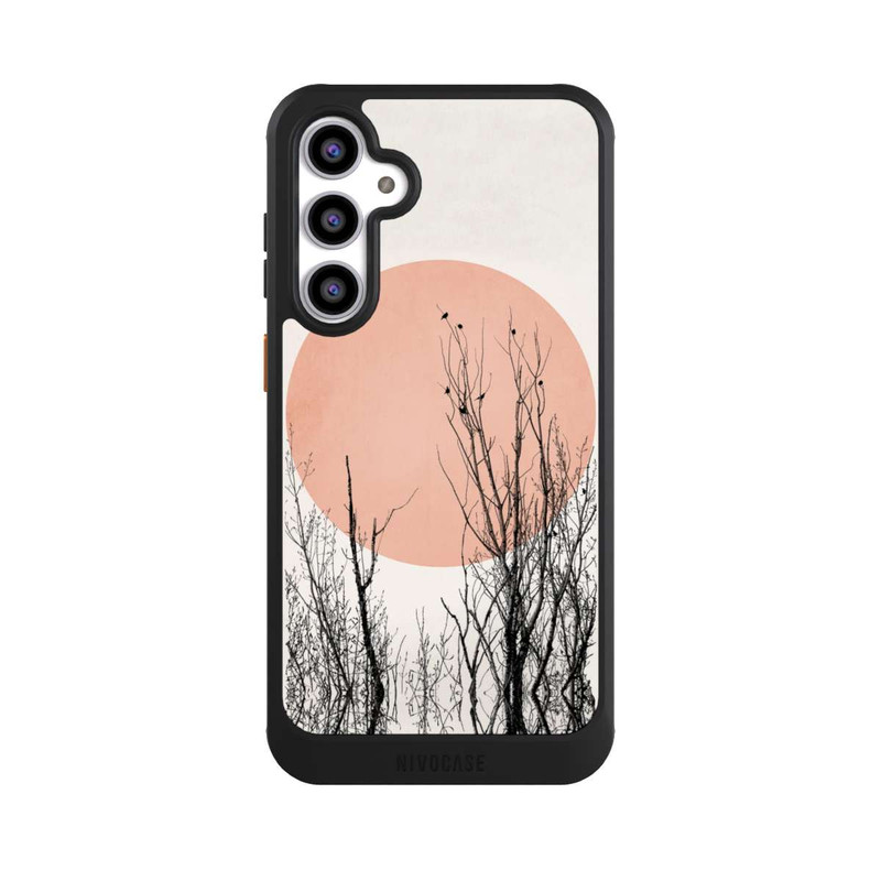 Galaxy S23 FE NIVOcore Träume bei Sonnenuntergang