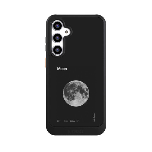Samsung Galaxy S23 FE NIVOcore Solar System Mond