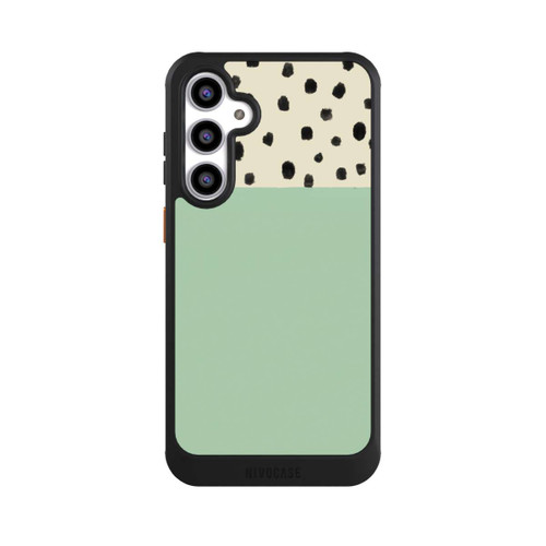 Samsung Galaxy S23 FE NIVOcore Punkte und Boho