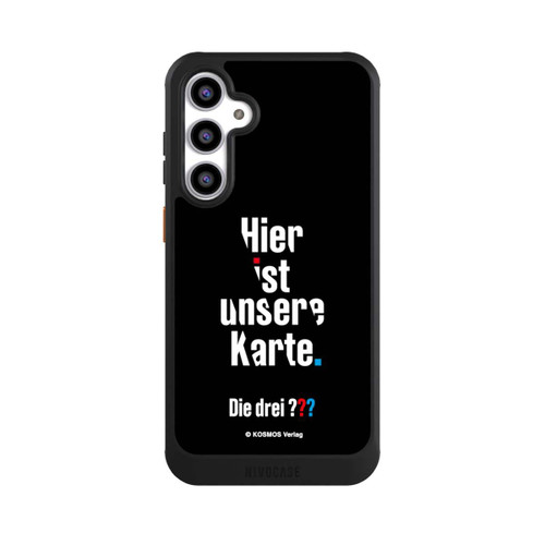 Samsung Galaxy S23 FE NIVOcore Hier Ist Unsere Karte