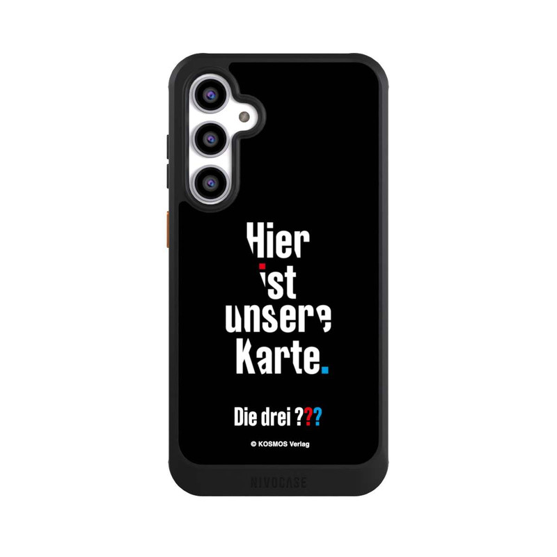 Galaxy S23 FE NIVOcore Hier Ist Unsere Karte