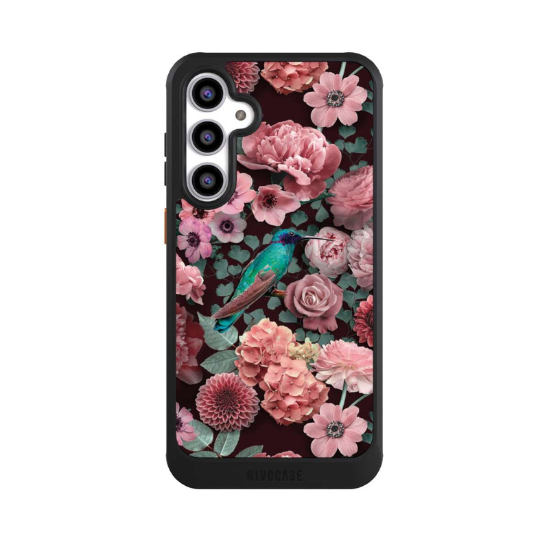 Galaxy S23 FE NIVOcore Hummingbirds Romance