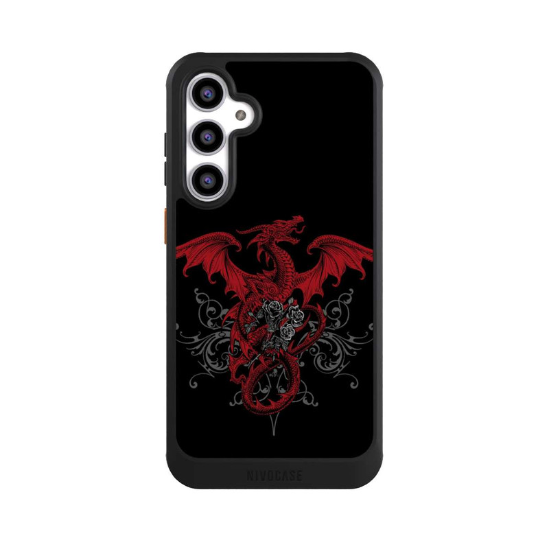 Galaxy S23 FE NIVOcore Draco Rosa