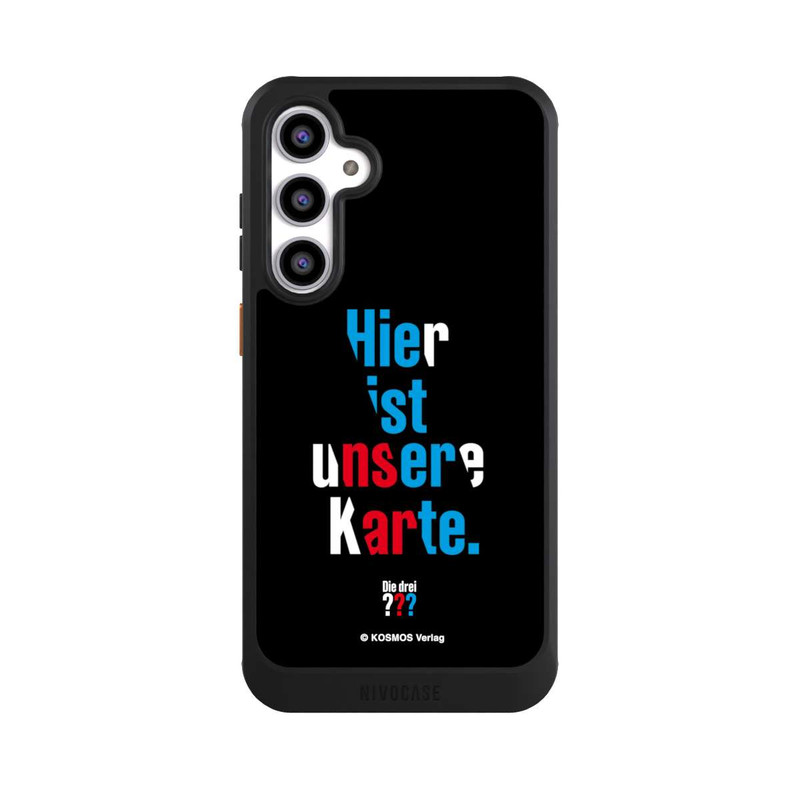Galaxy S23 FE NIVOcore Sie Hören von Meinem Anwalt