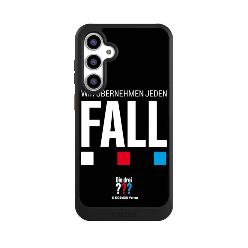 Galaxy S23 FE NIVOcore Wir Übernehmen Jeden Fall