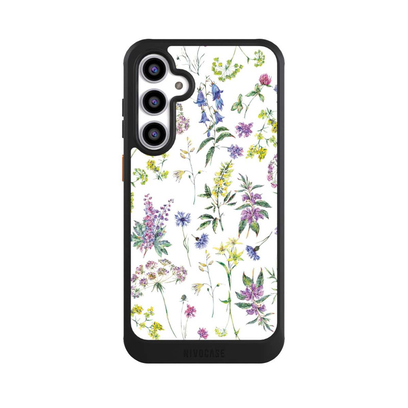 Galaxy S23 FE NIVOcore Wald und Wiesenblumen