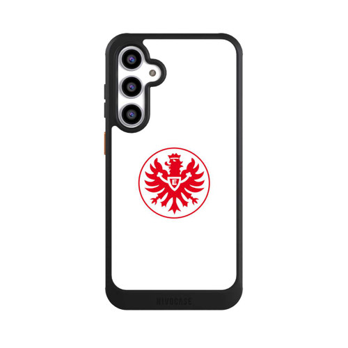 Samsung Galaxy S23 FE NIVOcore Logo Adler 1959 Rot