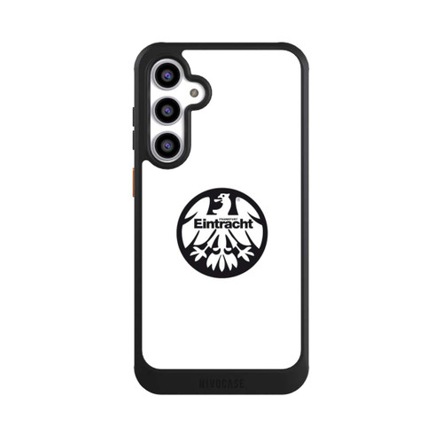 Samsung Galaxy S23 FE NIVOcore Logo Adler 1980 Schwarz