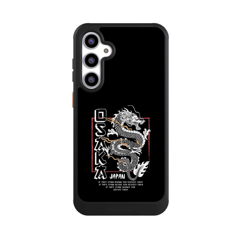 Galaxy S23 FE NIVOcore Osaka Drachen