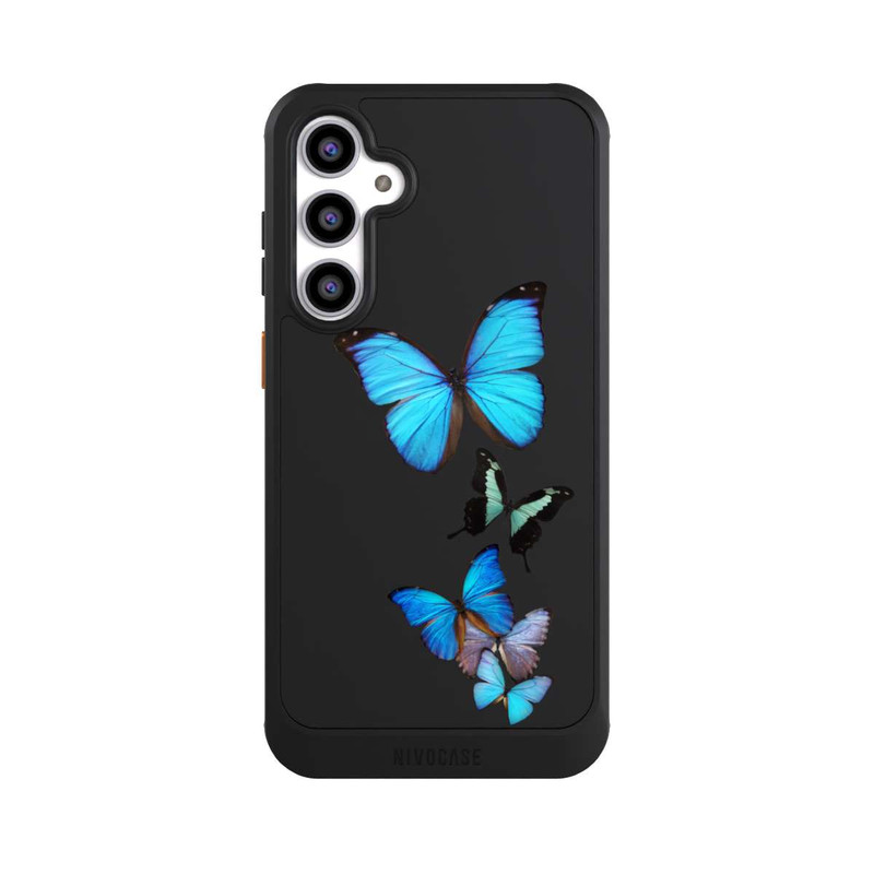 Galaxy S23 FE NIVOcore Papillon Transparent