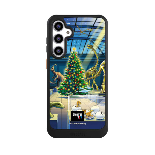 Samsung Galaxy S23 FE NIVOcore Die Drei Fragezeichen Wimmelbild