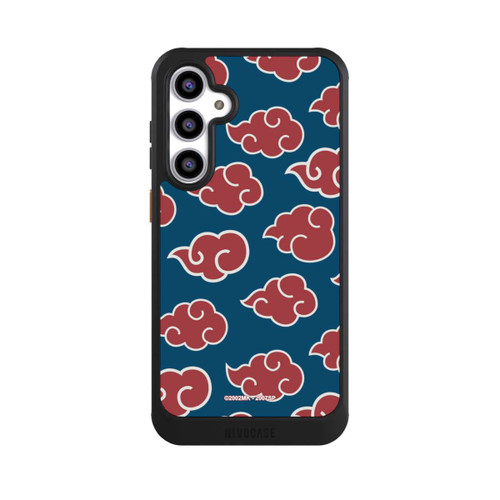 Samsung Galaxy S23 FE NIVOcore Akatsuki Motif Bleu