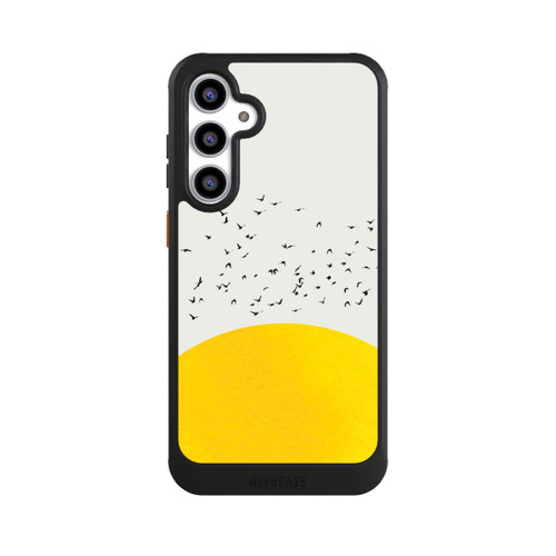 Samsung Galaxy S23 FE NIVOcore Tausend Vögel
