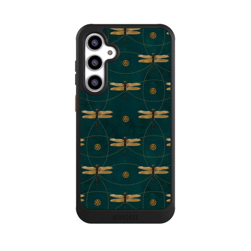 Samsung Galaxy S23 FE NIVOcore Libellen Eleganz
