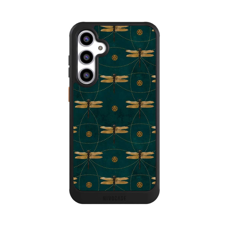 Galaxy S23 FE NIVOcore Libellen Eleganz