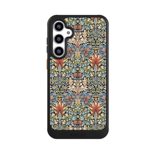 Samsung Galaxy S23 FE NIVOcore Snakeshead by William Morris