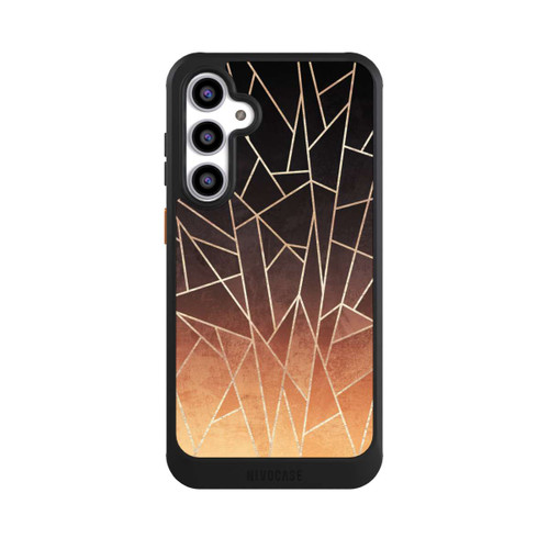 Samsung Galaxy S23 FE NIVOcore Zerschmetterter Farbverlauf