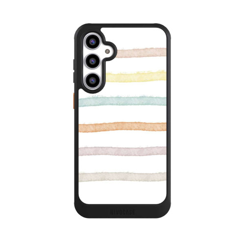 Samsung Galaxy S23 FE NIVOcore Colorful Lines-Anastasia Sawall