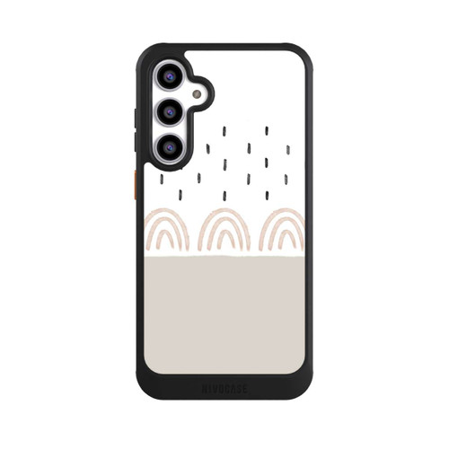 Samsung Galaxy S23 FE NIVOcore Rain on Rainbows -Anastasia Sawall
