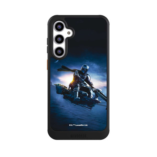 Samsung Galaxy S23 FE NIVOcore The Mandalorian Flying