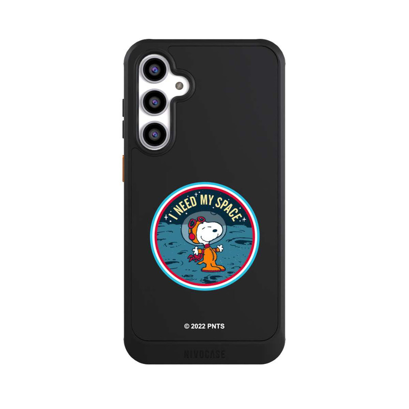 Galaxy S23 FE NIVOcore I need my Space - Fond Transparent