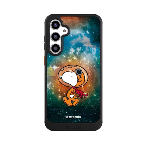 Samsung Galaxy S23 FE NIVOcore Snoopy Space Traveller Green