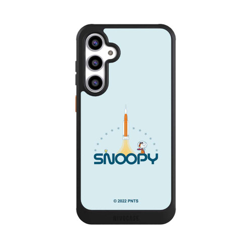 Samsung Galaxy S23 FE NIVOcore Snoopy Space Traveller Rocket