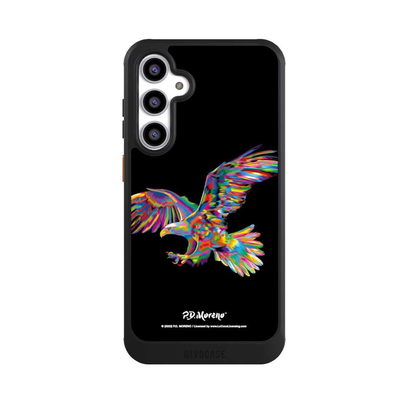 Galaxy S23 FE NIVOcore Eagle Art By P.D. Moreno