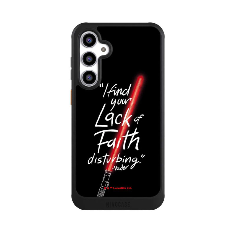 Galaxy S23 FE NIVOcore Vader Quote