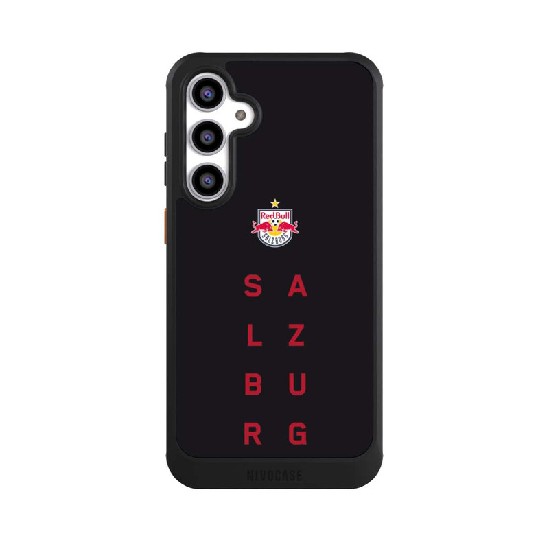 Galaxy S23 FE NIVOcore FC RB Salzburg Lettering Red