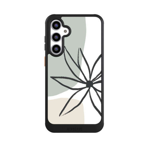 Samsung Galaxy S23 FE NIVOcore Flower Mint and Cream 