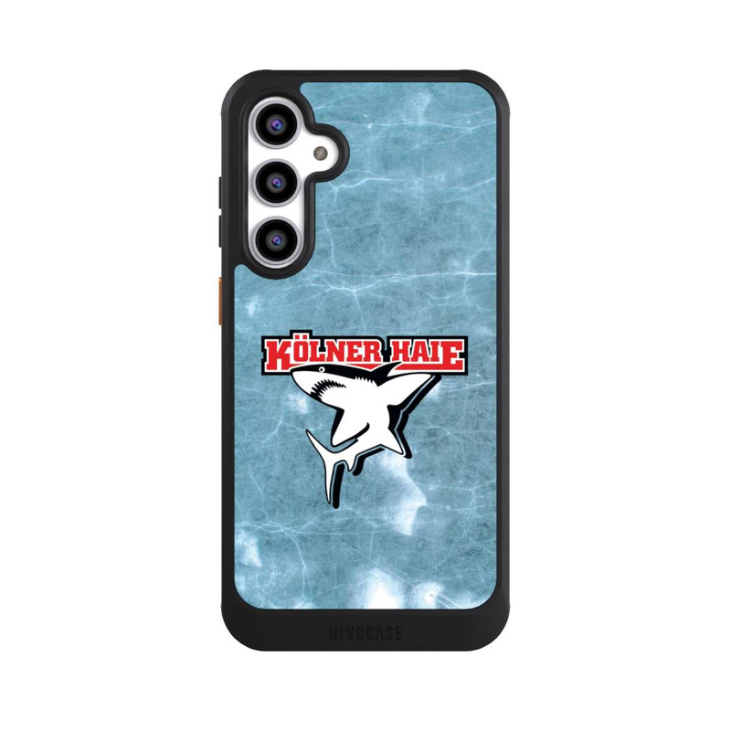Galaxy S23 FE NIVOcore Kölner Haie Eis