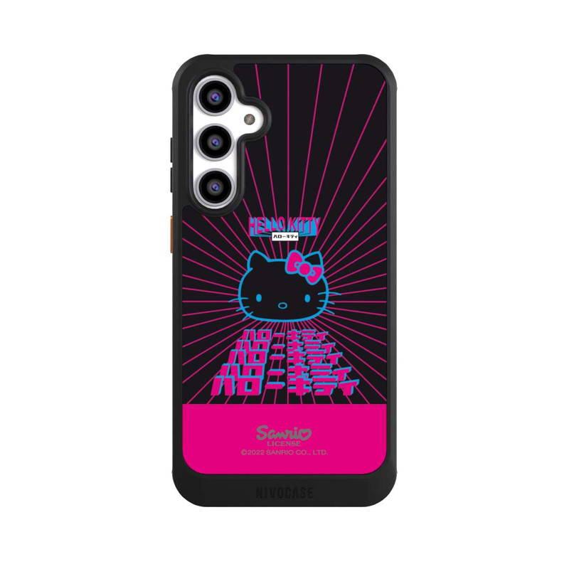 Galaxy S23 FE NIVOcore Hello Kitty Tokyo Rebell