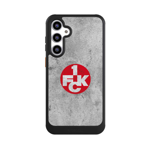 Samsung Galaxy S23 FE NIVOcore 1.FCK Logo Beton