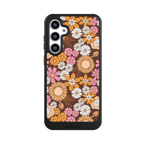 Samsung Galaxy S23 FE NIVOcore Vintage Boho Blumen