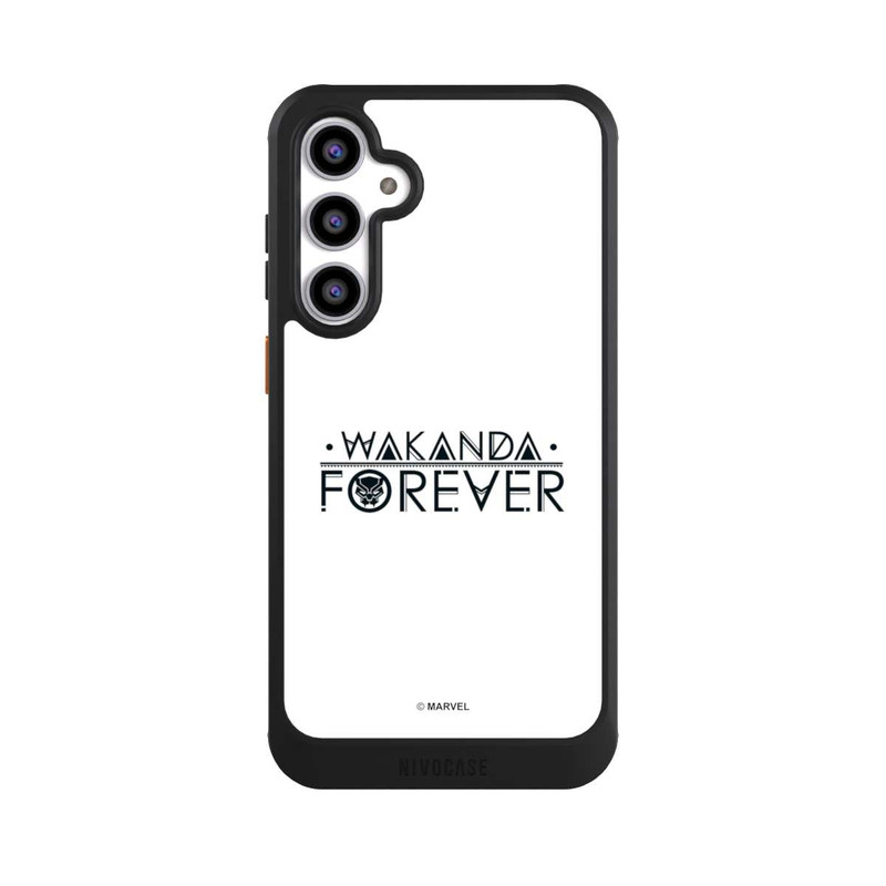 Galaxy S23 FE NIVOcore  Black Panther