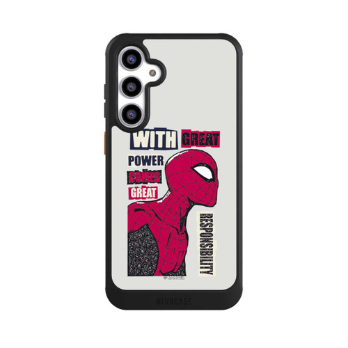 Samsung Galaxy S23 FE NIVOcore Spider-Man Profile