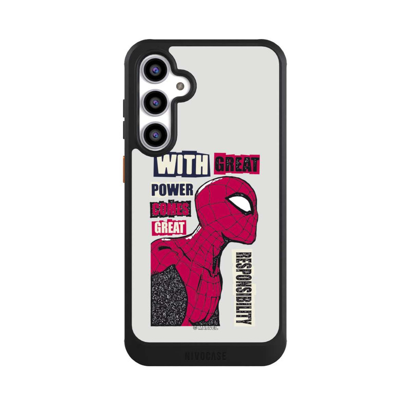 Galaxy S23 FE NIVOcore Spider-Man Profile