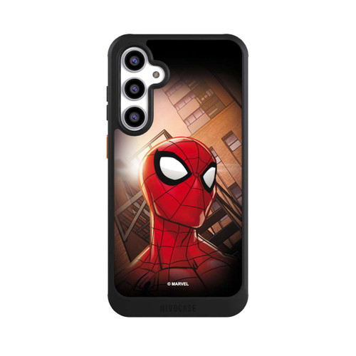 Samsung Galaxy S23 FE NIVOcore Spider-Man City