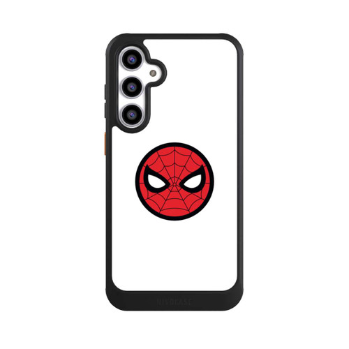 Samsung Galaxy S23 FE NIVOcore Spider-Man Badge Head