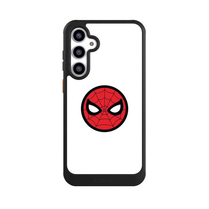Galaxy S23 FE NIVOcore Spider-Man Badge Head