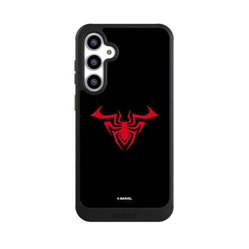 Samsung Galaxy S23 FE NIVOcore Logo Araignée Spider-Man Venom