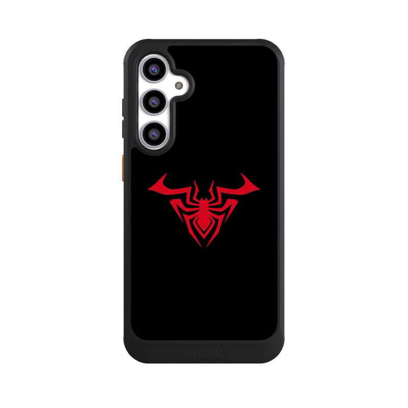 Galaxy S23 FE NIVOcore Spider-Man Miles Morales Venomized