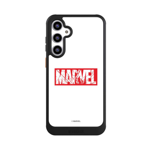 Samsung Galaxy S23 FE NIVOcore Marvel Logo Crushed