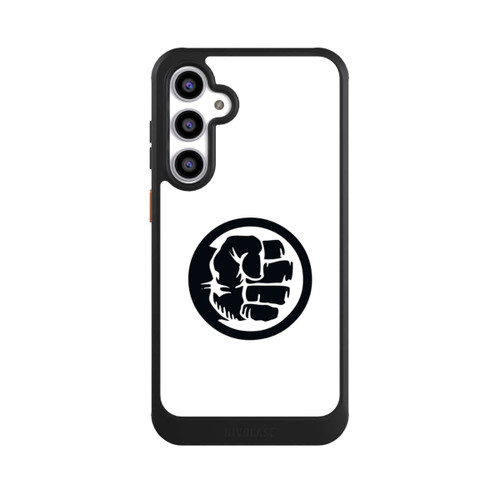 Samsung Galaxy S23 FE NIVOcore Hulk Fist Logo