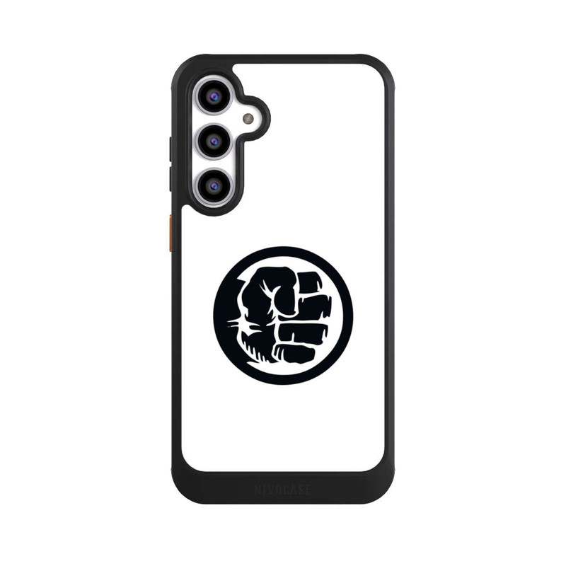 Galaxy S23 FE NIVOcore Hulk Fist Logo
