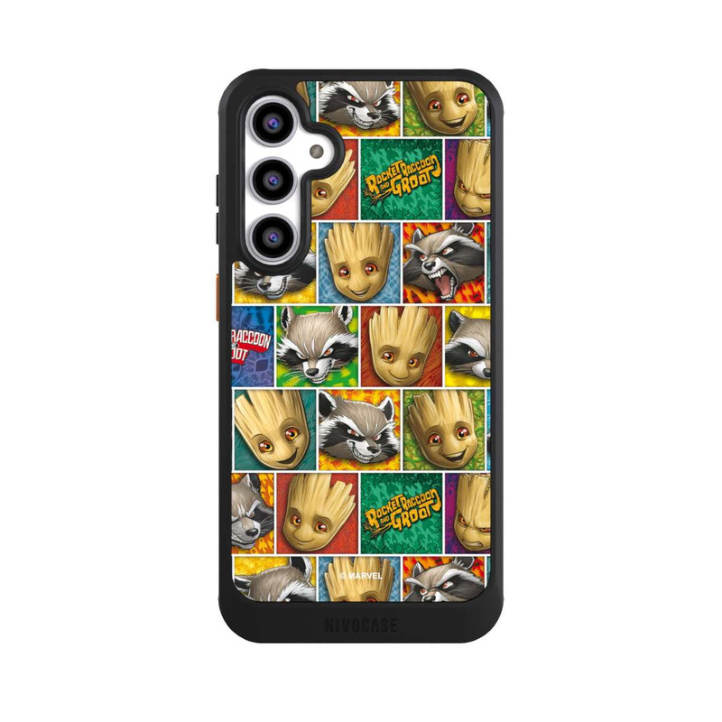 Galaxy S23 FE NIVOcore Guardians Of The Galaxy Collage