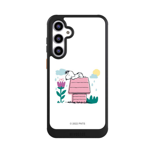 Samsung Galaxy S23 FE NIVOcore Snoopy Doghouse Spring