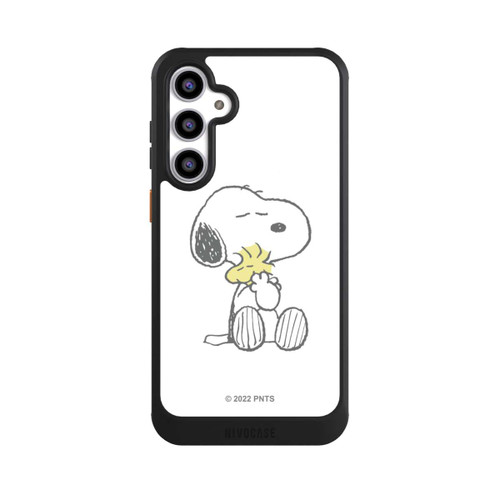 Samsung Galaxy S23 FE NIVOcore Snoopy And Woodstock kuscheln