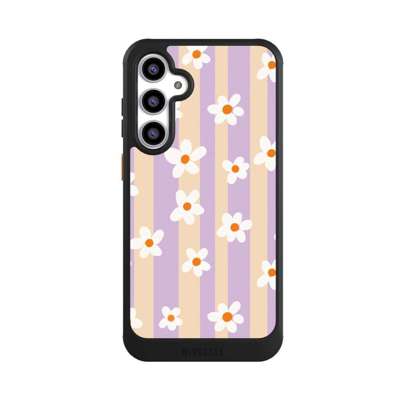 Galaxy S23 FE NIVOcore Gänseblümchen oh Gänseblümchen